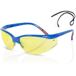Beeswift ZZ0010 Safety Spectacle  Yellow